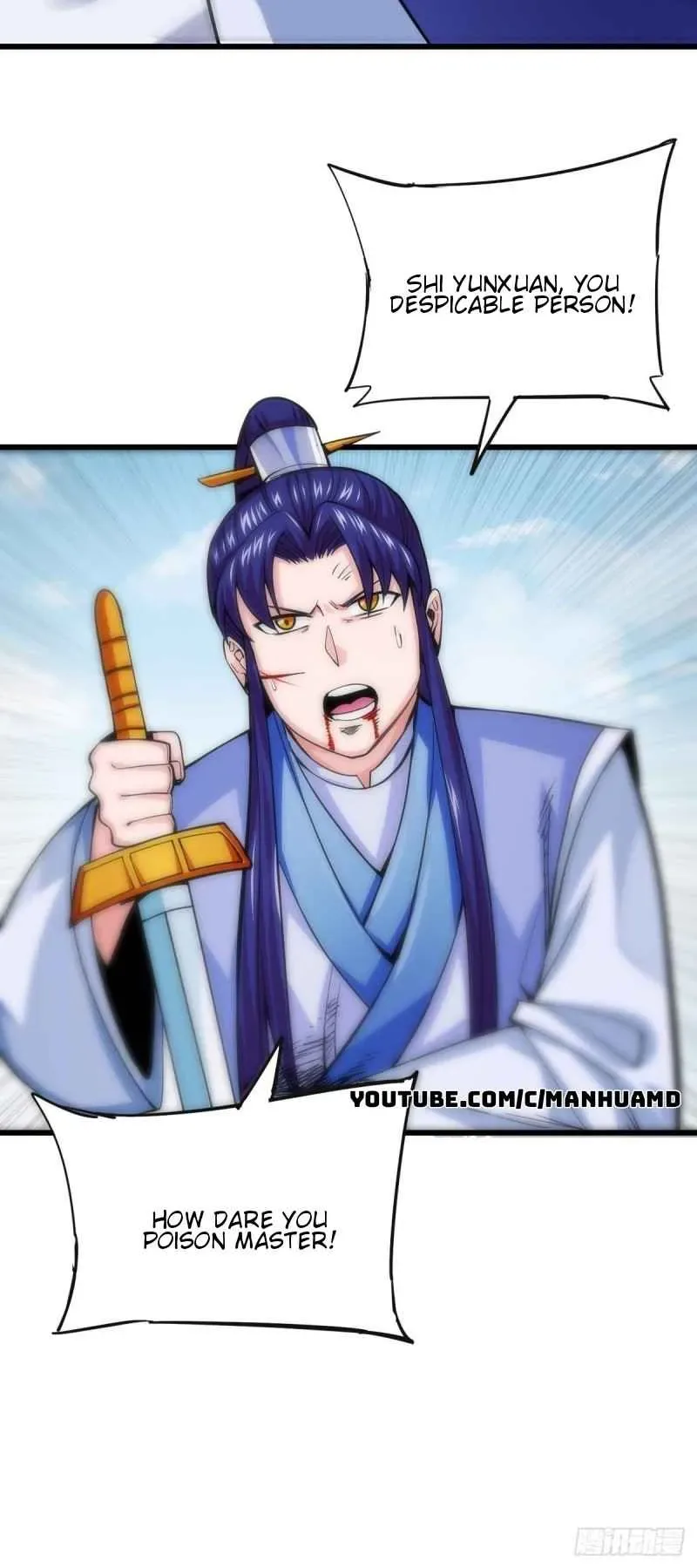 Awaken Sect Leader Chapter 0 page 14