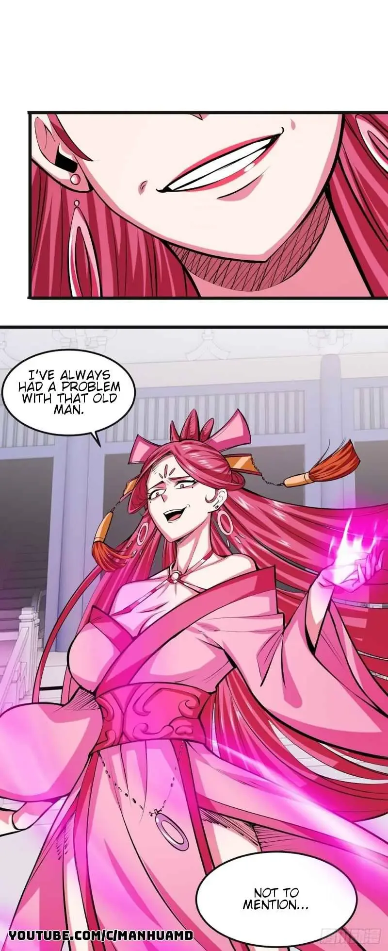 Awaken Sect Leader Chapter 0 page 15