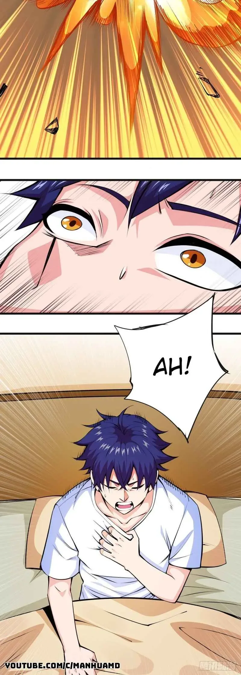 Awaken Sect Leader Chapter 0 page 25