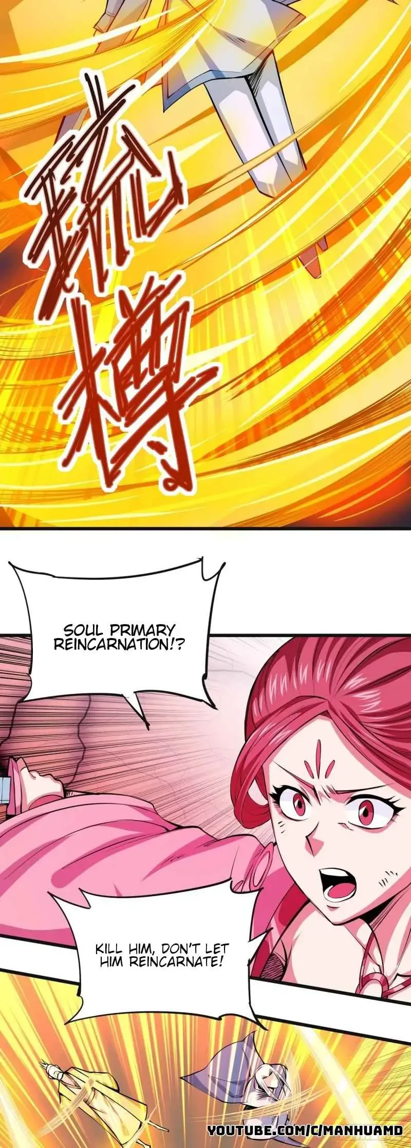 Awaken Sect Leader Chapter 0 page 22