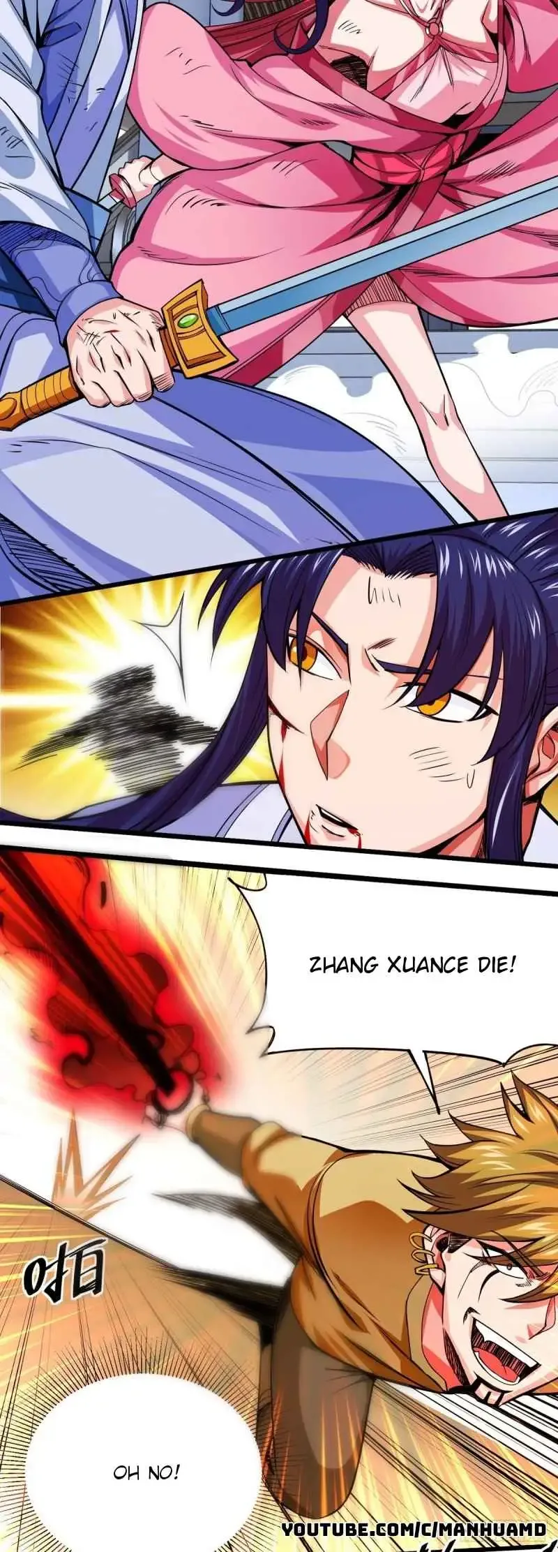 Awaken Sect Leader Chapter 0 page 6