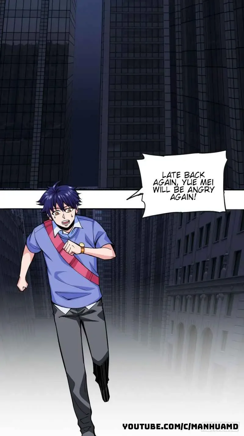 Awaken Sect Leader Chapter 1 page 4