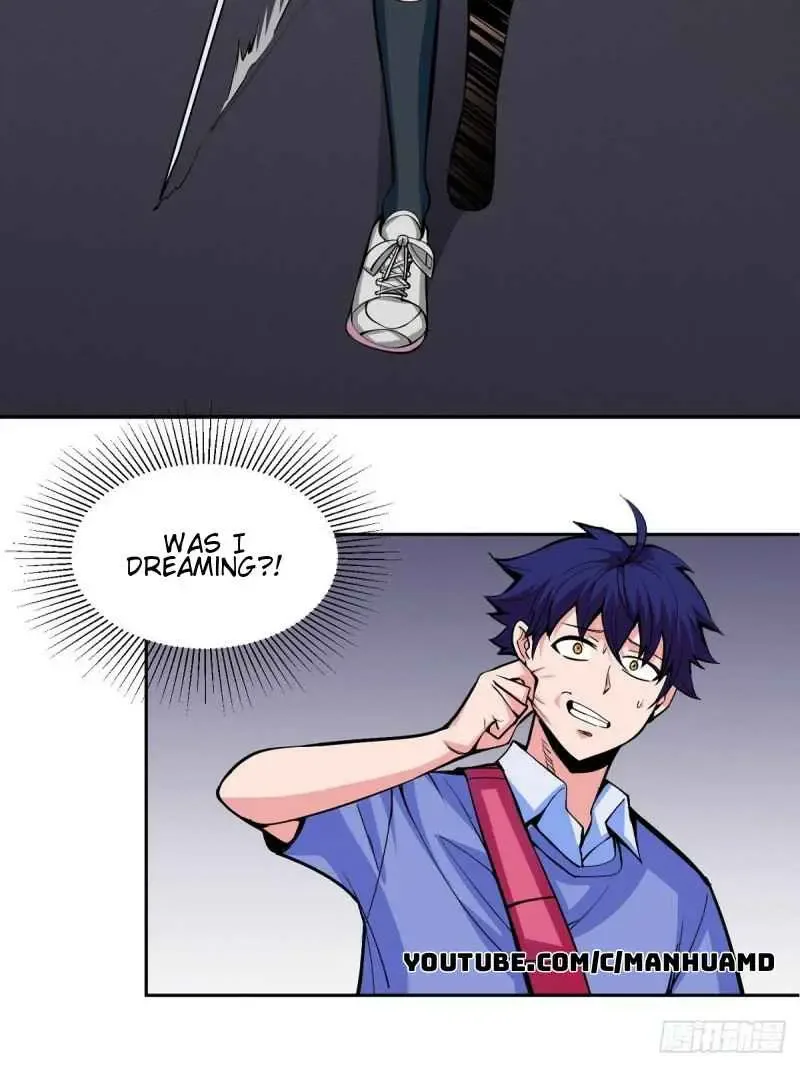 Awaken Sect Leader Chapter 1 page 20