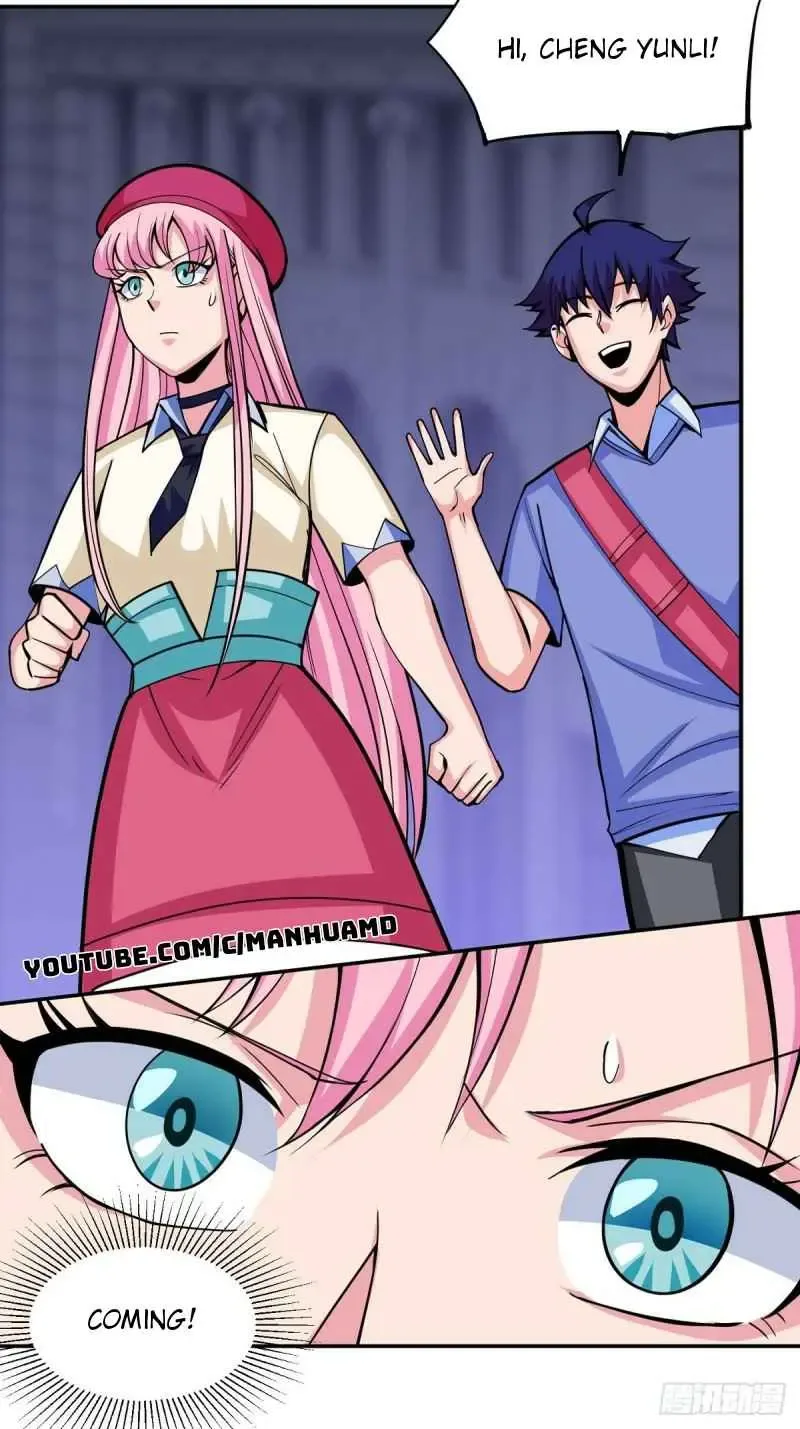 Awaken Sect Leader Chapter 1 page 11