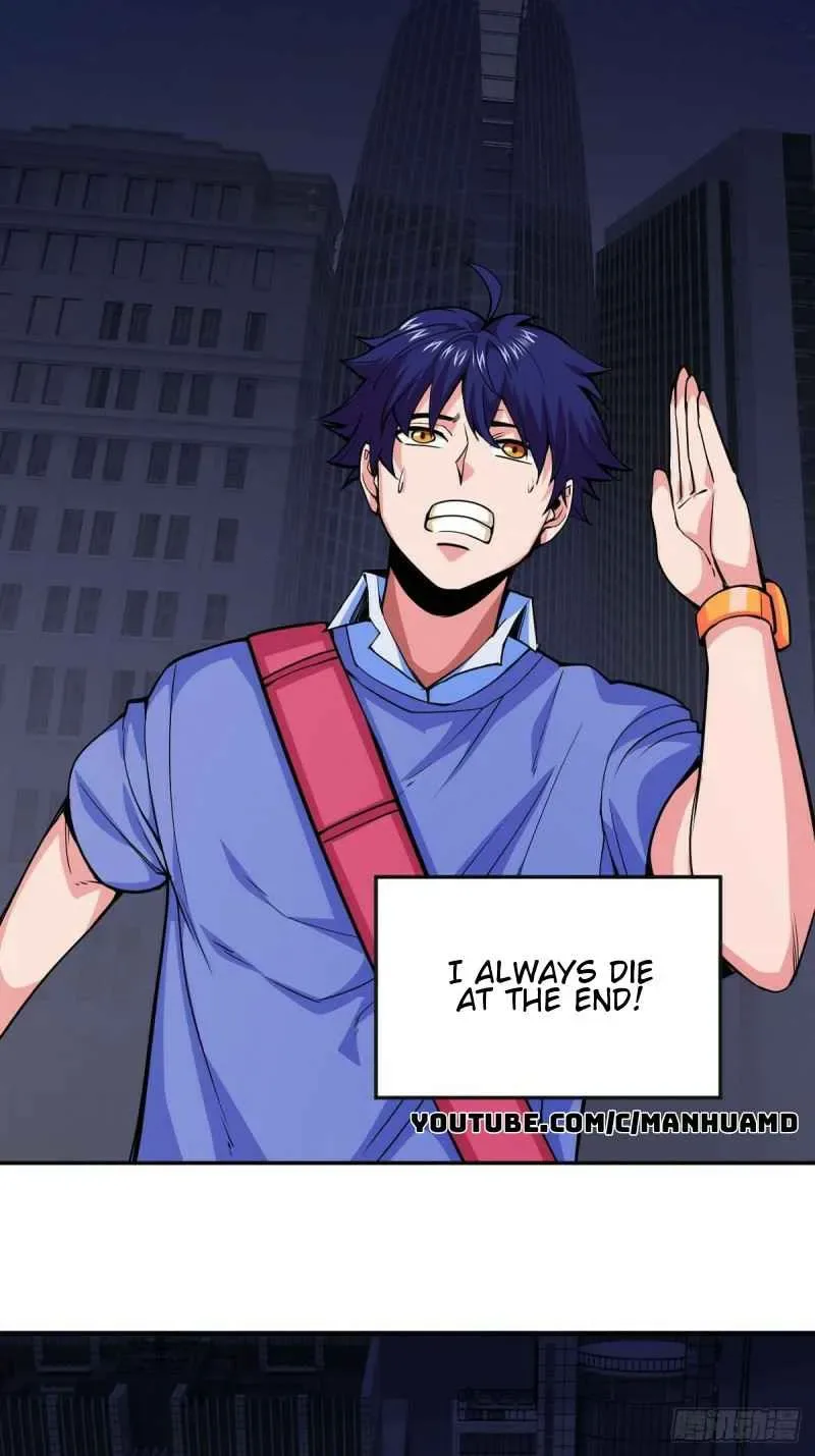 Awaken Sect Leader Chapter 1 page 6