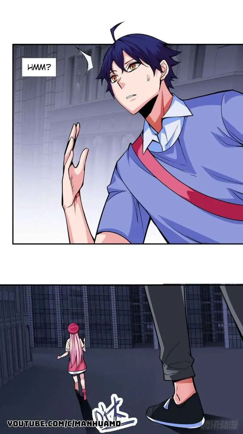Awaken Sect Leader Chapter 1 page 9