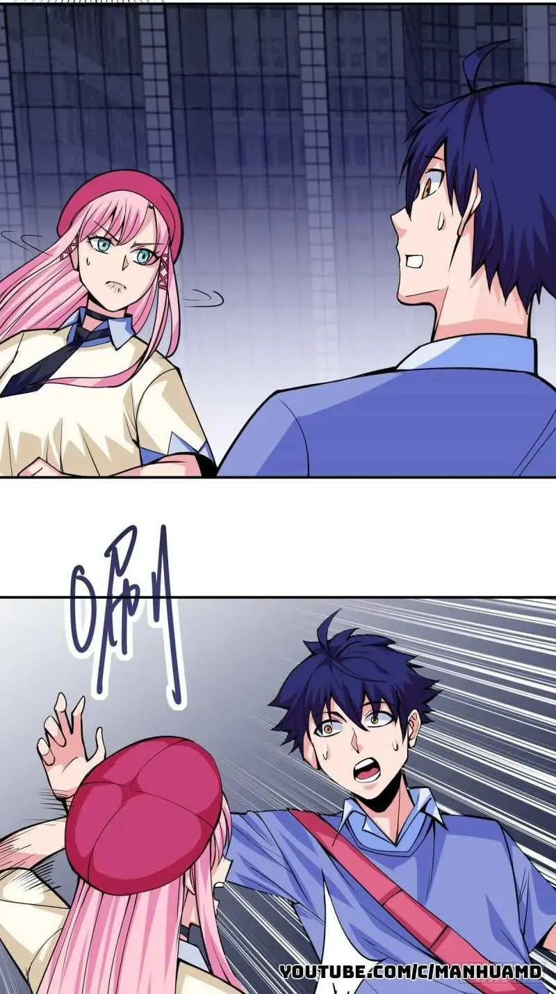 Awaken Sect Leader Chapter 1 page 12