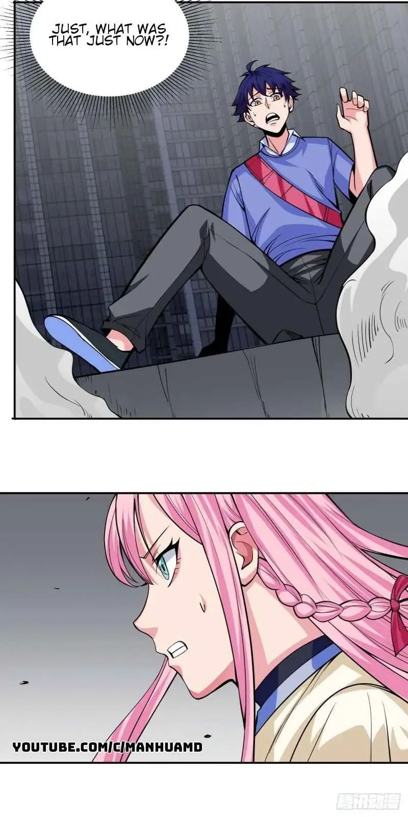 Awaken Sect Leader Chapter 1 page 17