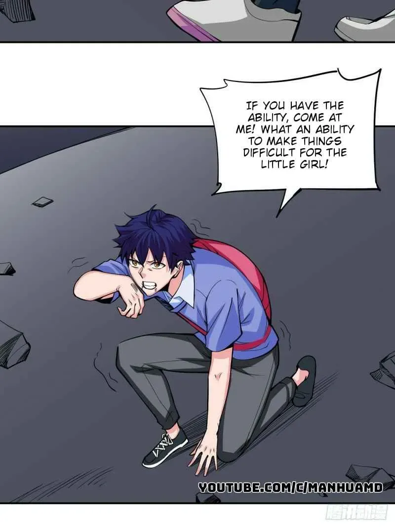Awaken Sect Leader Chapter 1 page 46