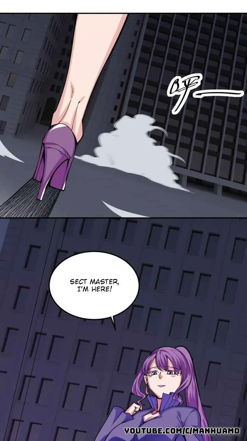 Awaken Sect Leader Chapter 1 page 56