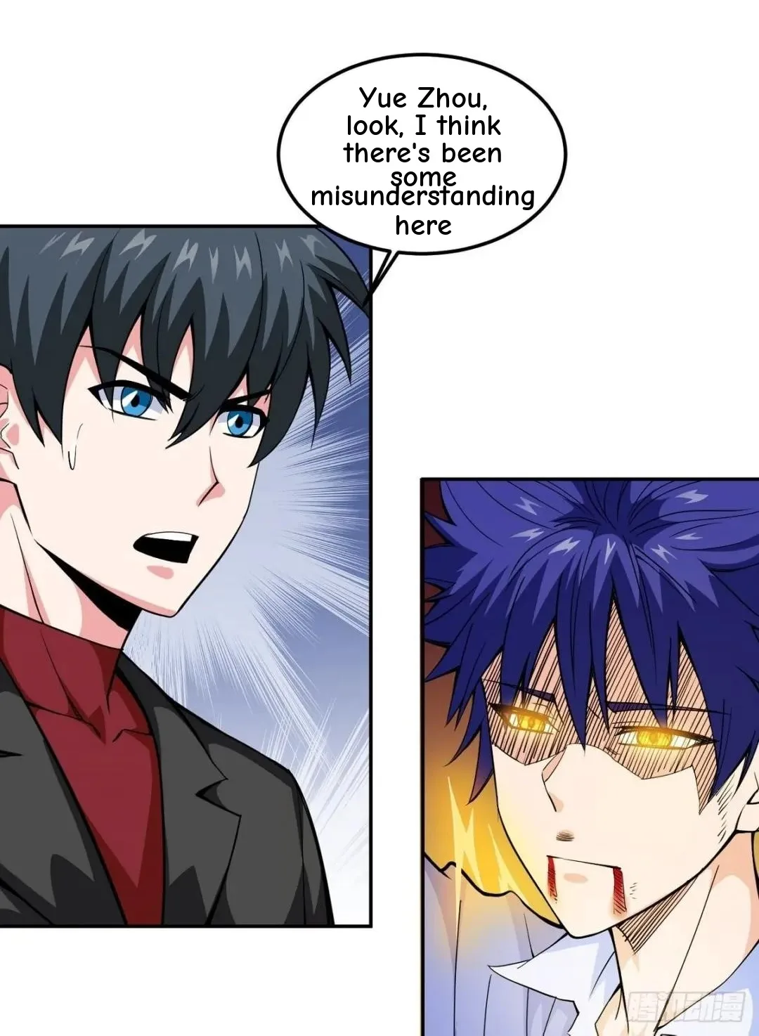 Awaken Sect Leader Chapter 10 page 6