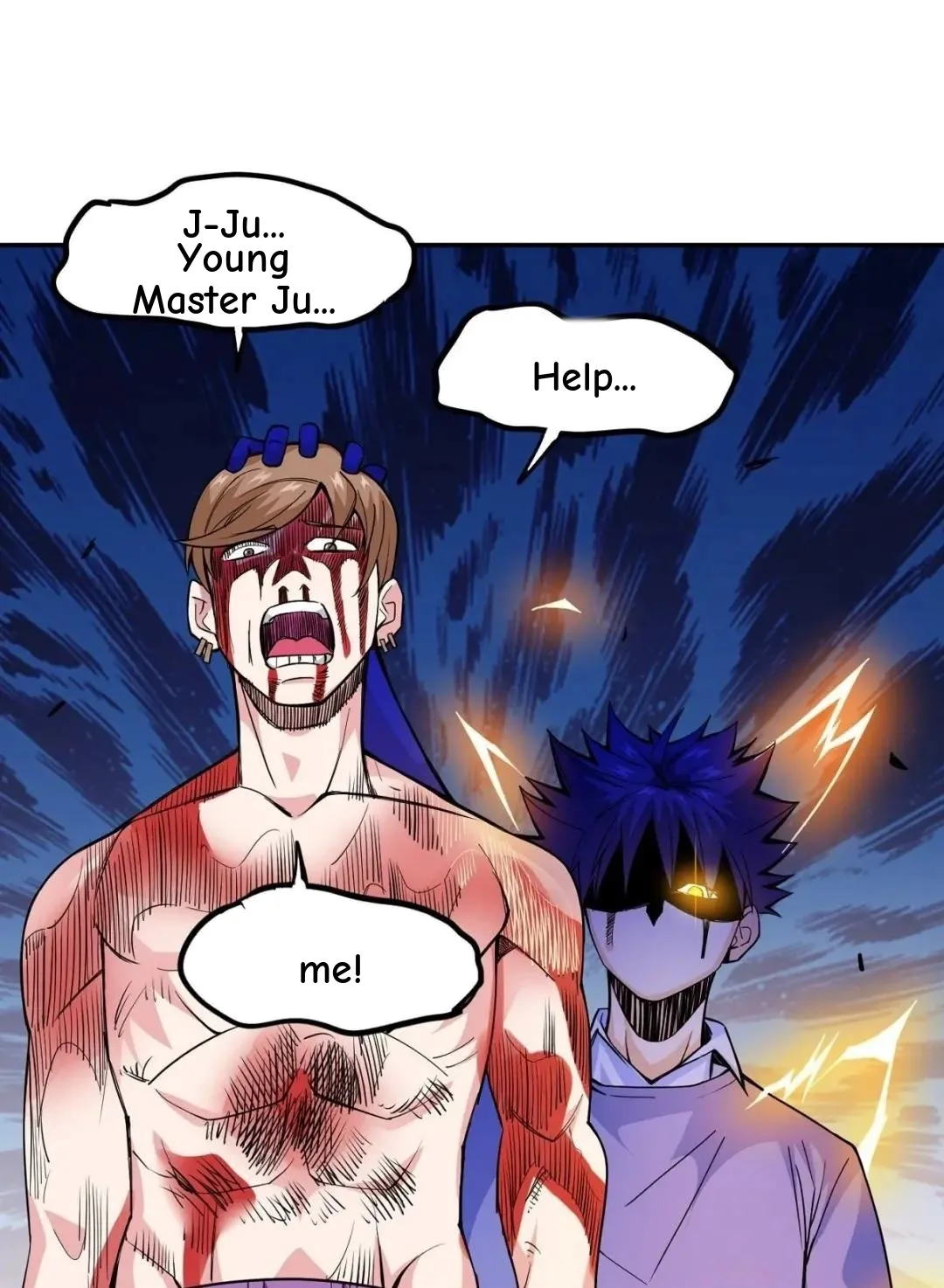 Awaken Sect Leader Chapter 10 page 3