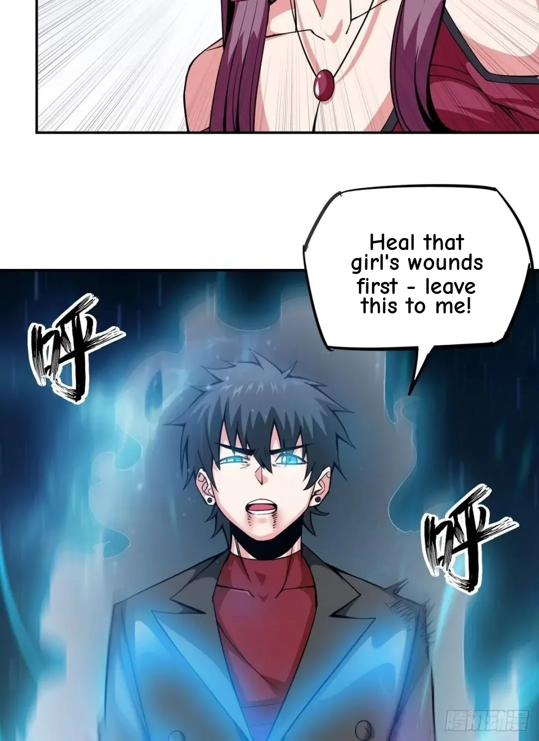 Awaken Sect Leader Chapter 10 page 24