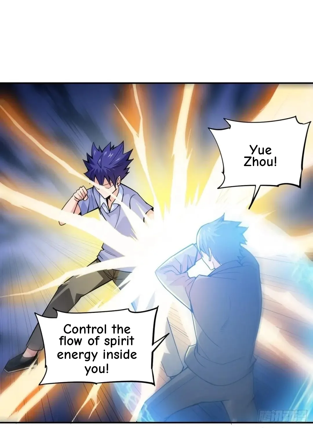 Awaken Sect Leader Chapter 10 page 12