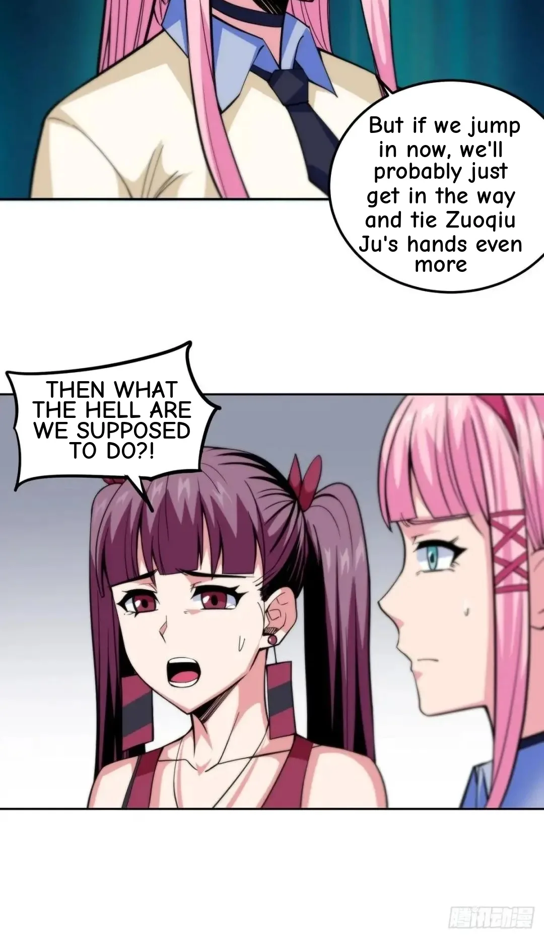 Awaken Sect Leader Chapter 10 page 37