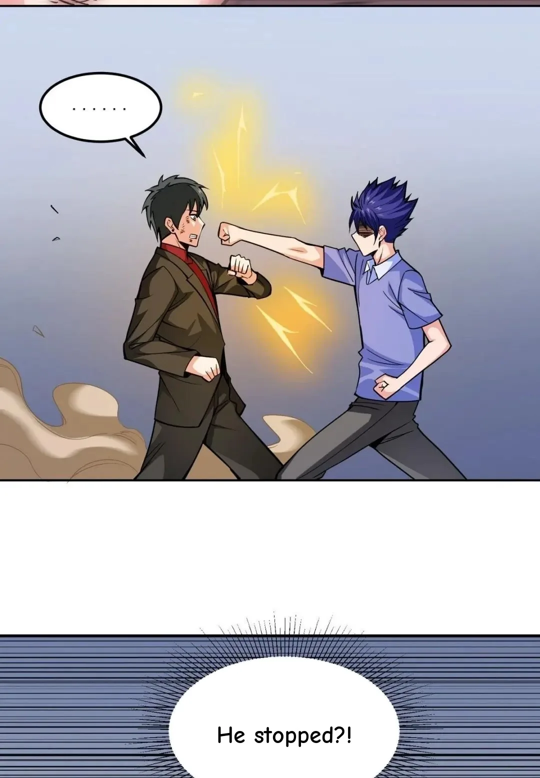Awaken Sect Leader Chapter 10 page 44