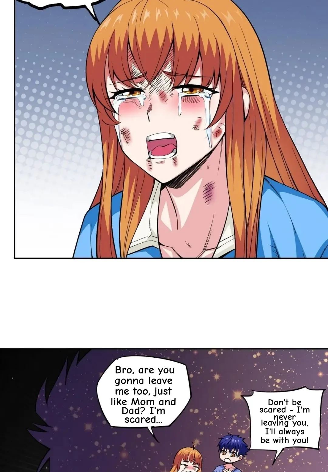 Awaken Sect Leader Chapter 10 page 46