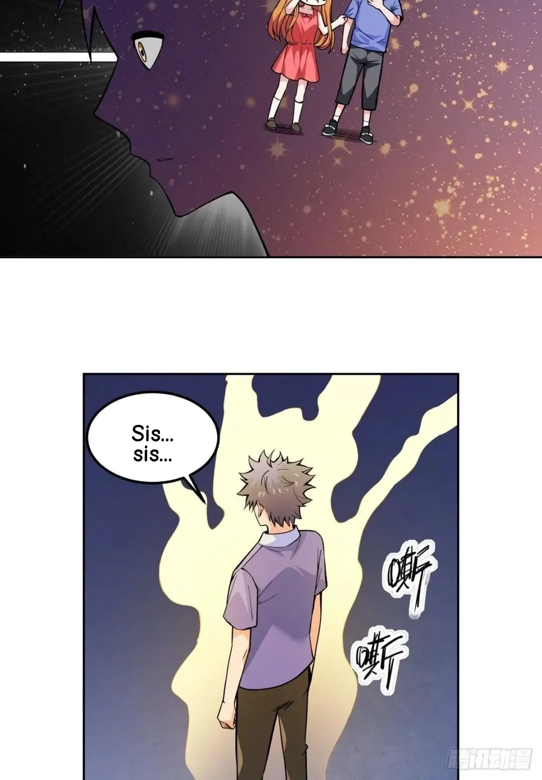 Awaken Sect Leader Chapter 10 page 47
