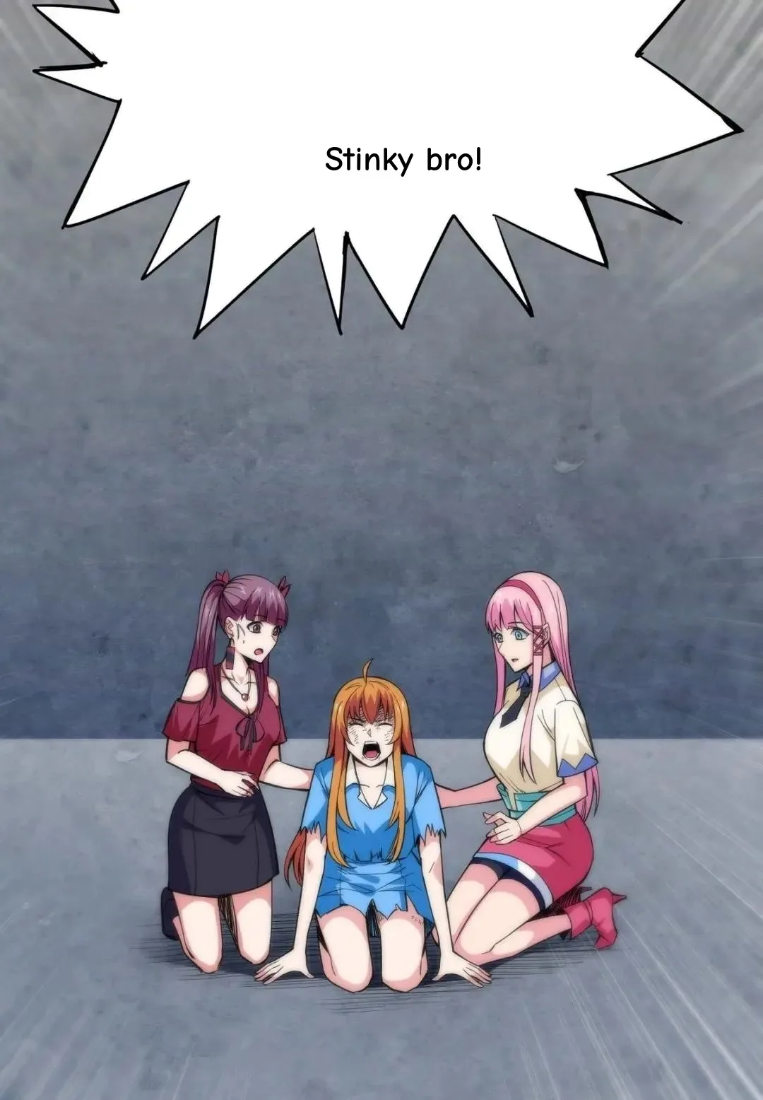 Awaken Sect Leader Chapter 10 page 42