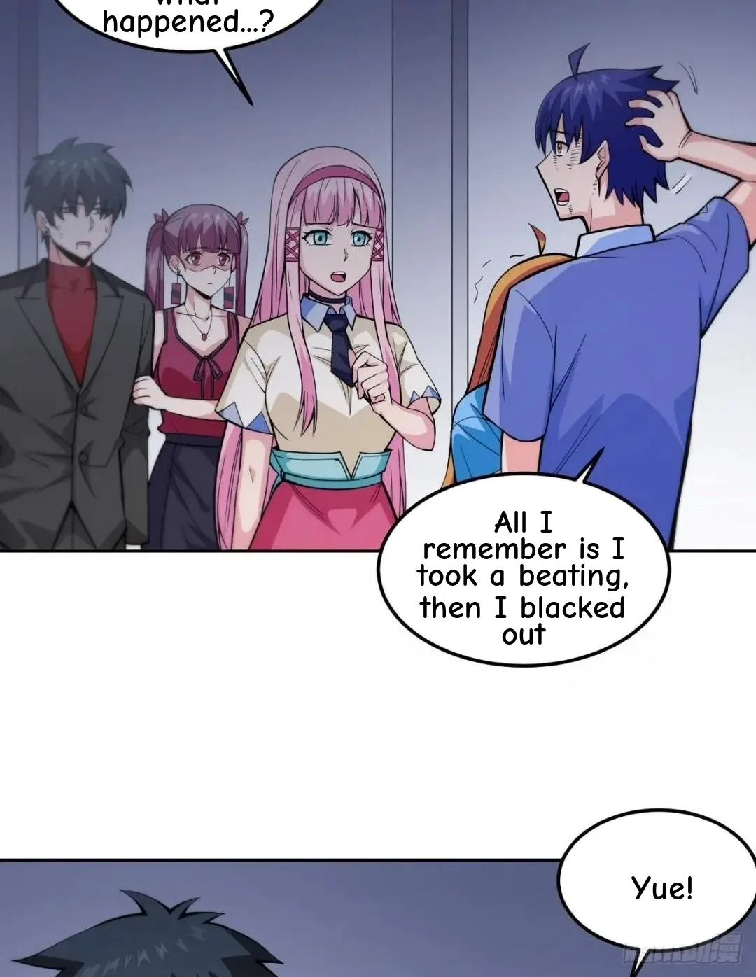 Awaken Sect Leader Chapter 10 page 53