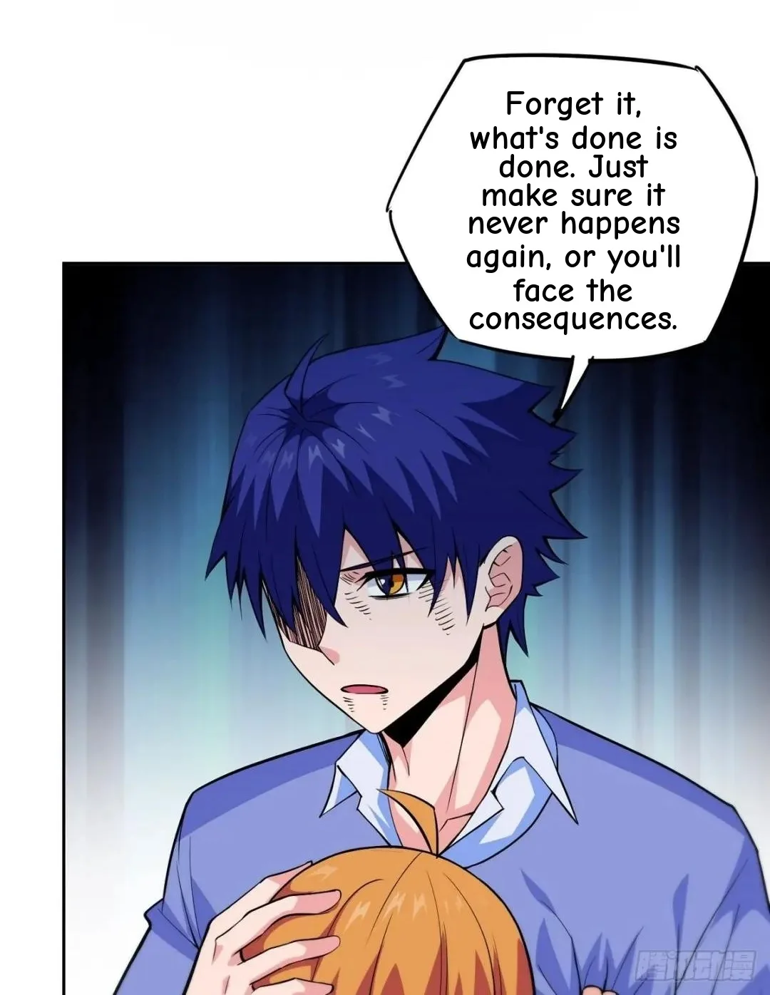 Awaken Sect Leader Chapter 10 page 55