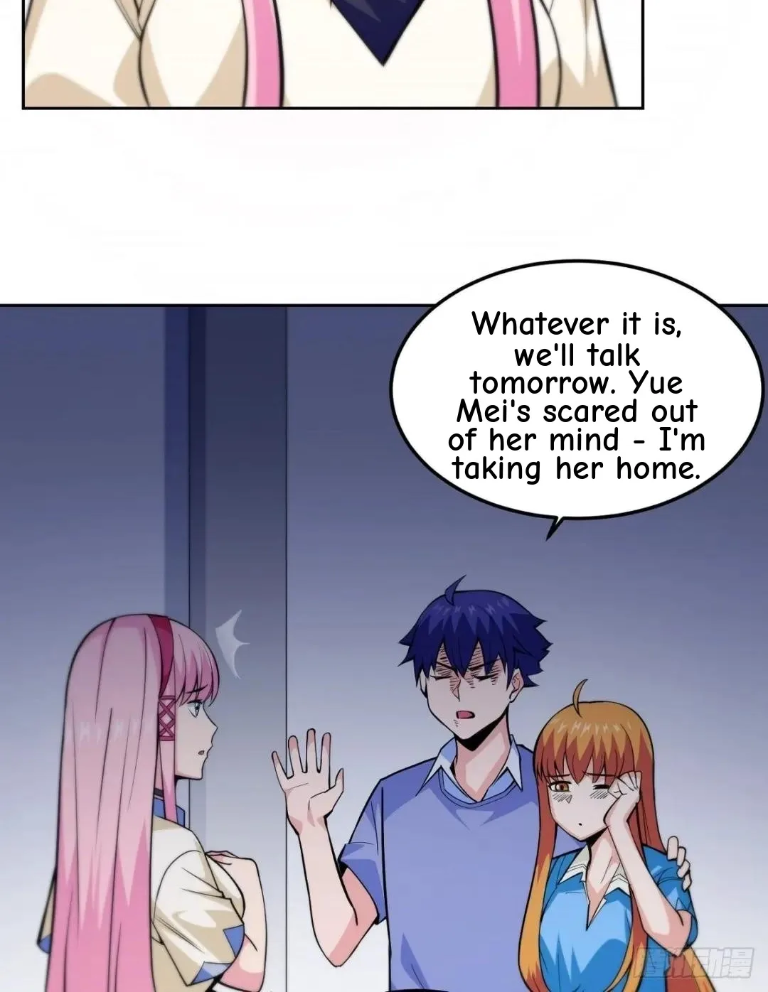 Awaken Sect Leader Chapter 10 page 57