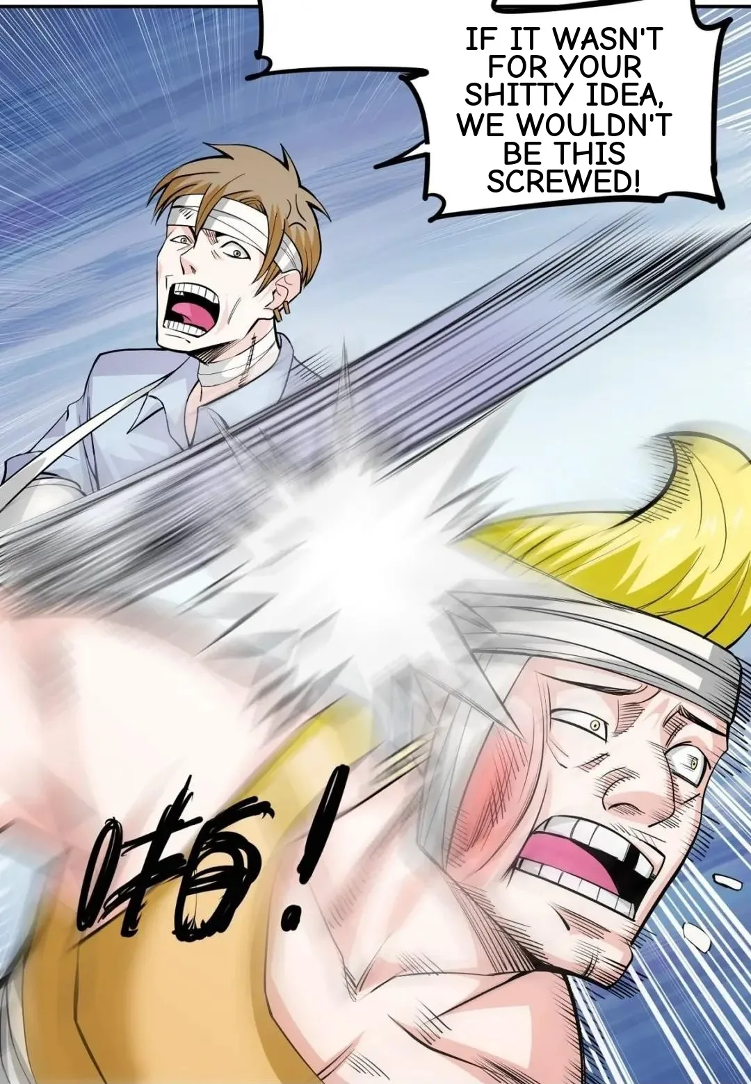 Awaken Sect Leader Chapter 10 page 68