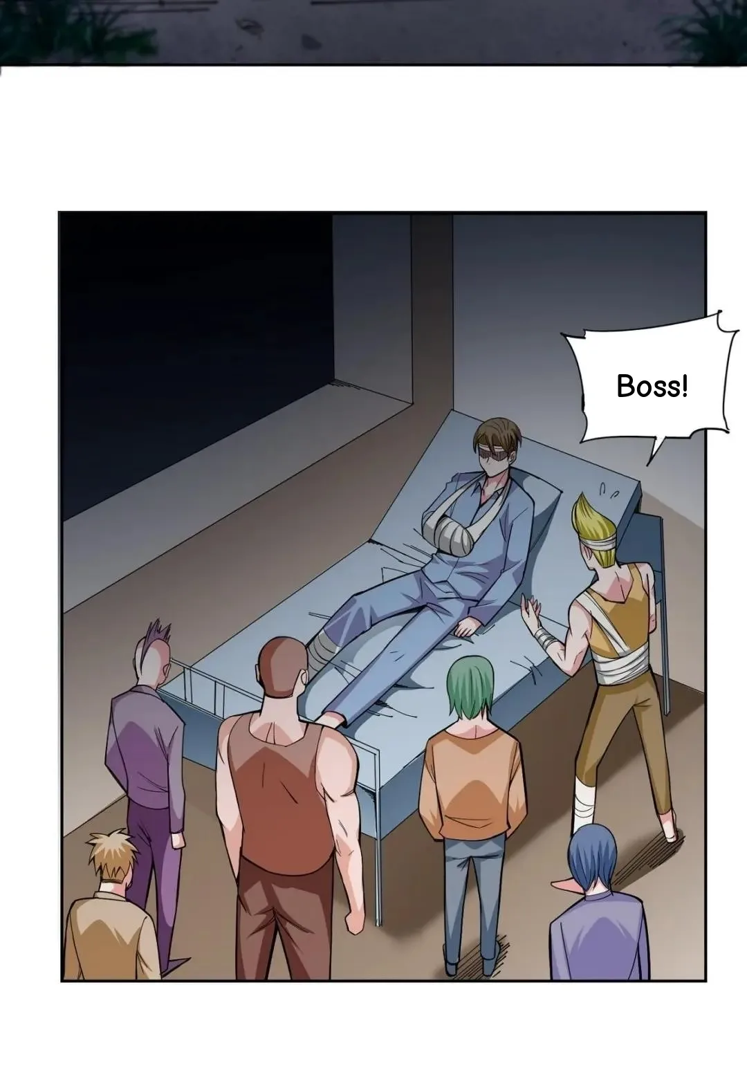 Awaken Sect Leader Chapter 10 page 66