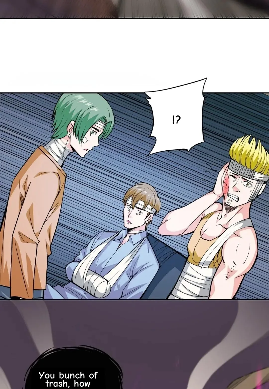 Awaken Sect Leader Chapter 10 page 70