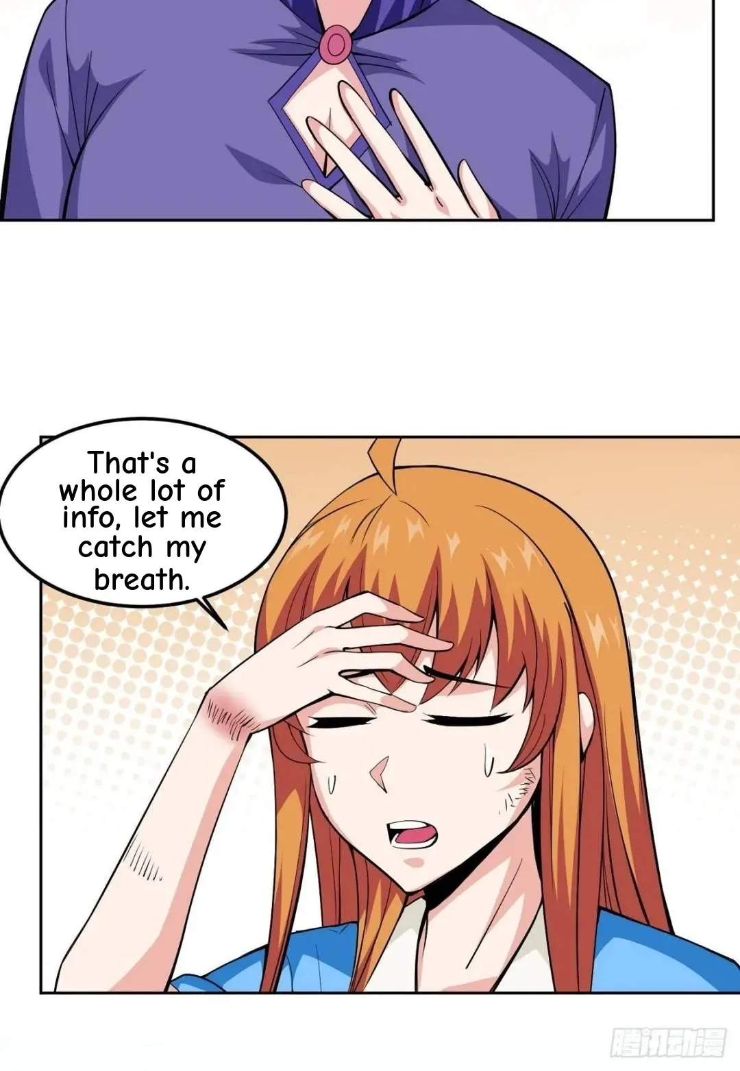 Awaken Sect Leader Chapter 11 page 6