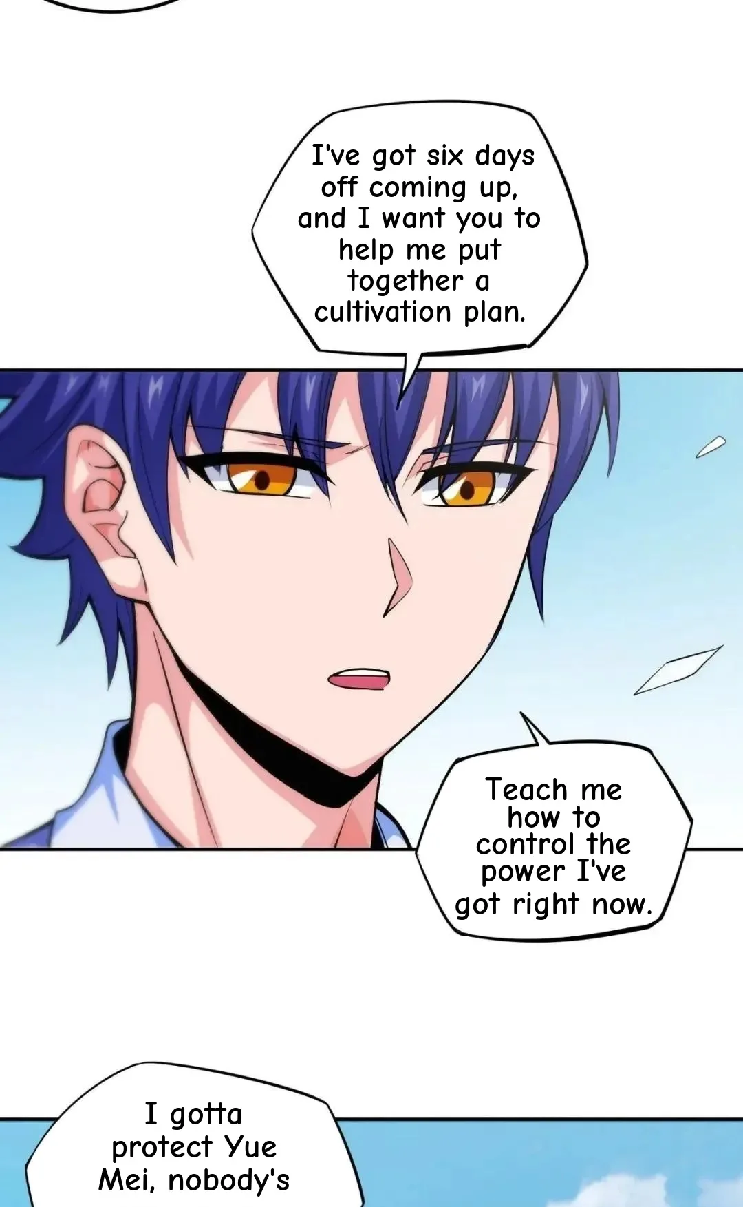 Awaken Sect Leader Chapter 11 page 19