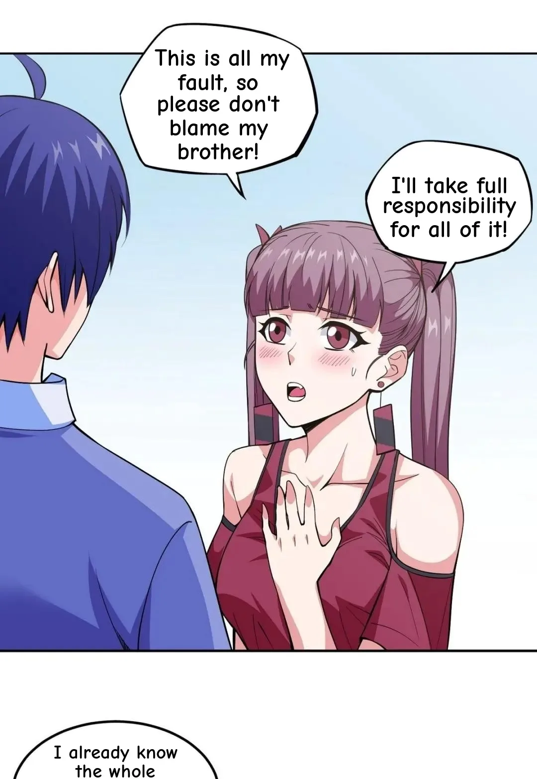 Awaken Sect Leader Chapter 11 page 13