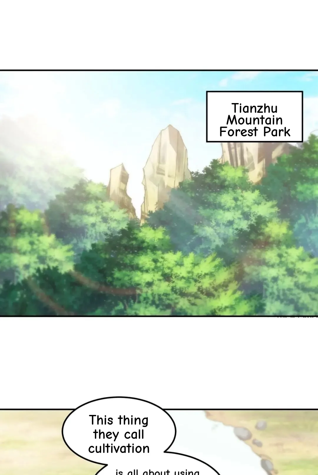 Awaken Sect Leader Chapter 11 page 27