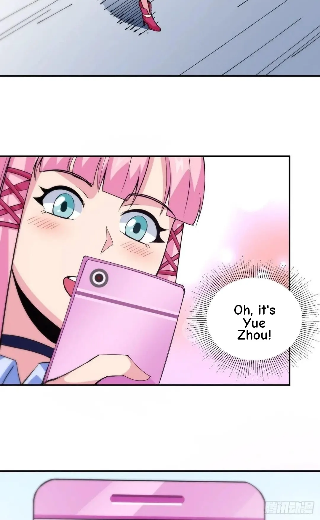 Awaken Sect Leader Chapter 11 page 24