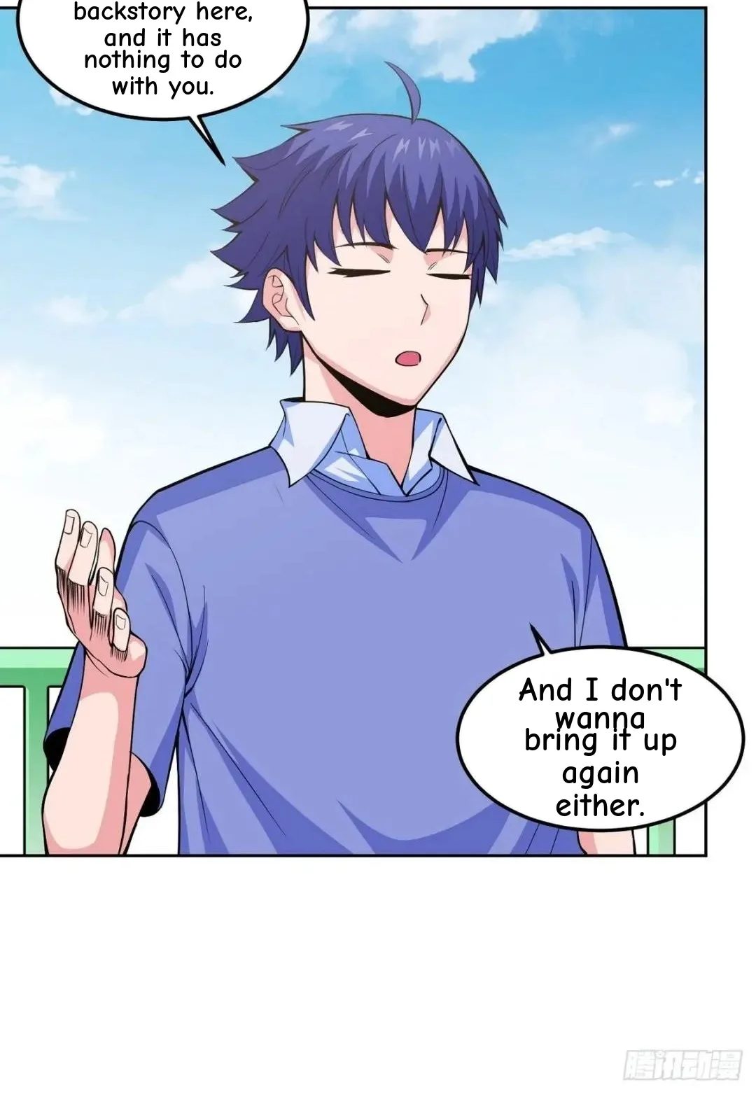 Awaken Sect Leader Chapter 11 page 14