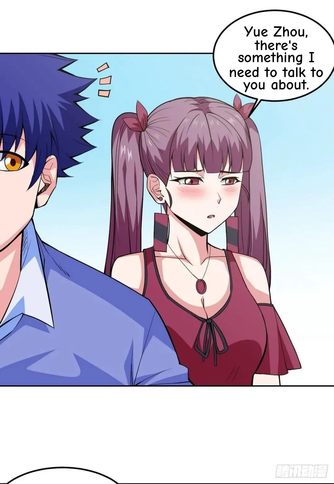 Awaken Sect Leader Chapter 11 page 10