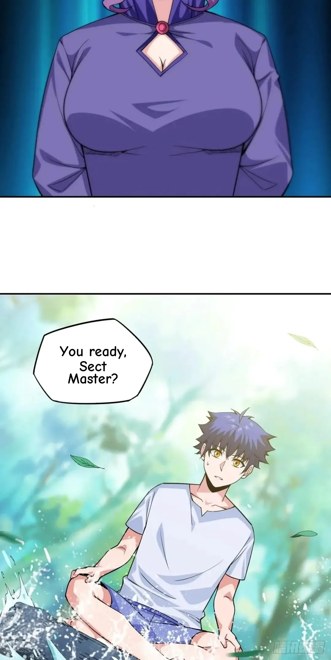Awaken Sect Leader Chapter 11 page 31
