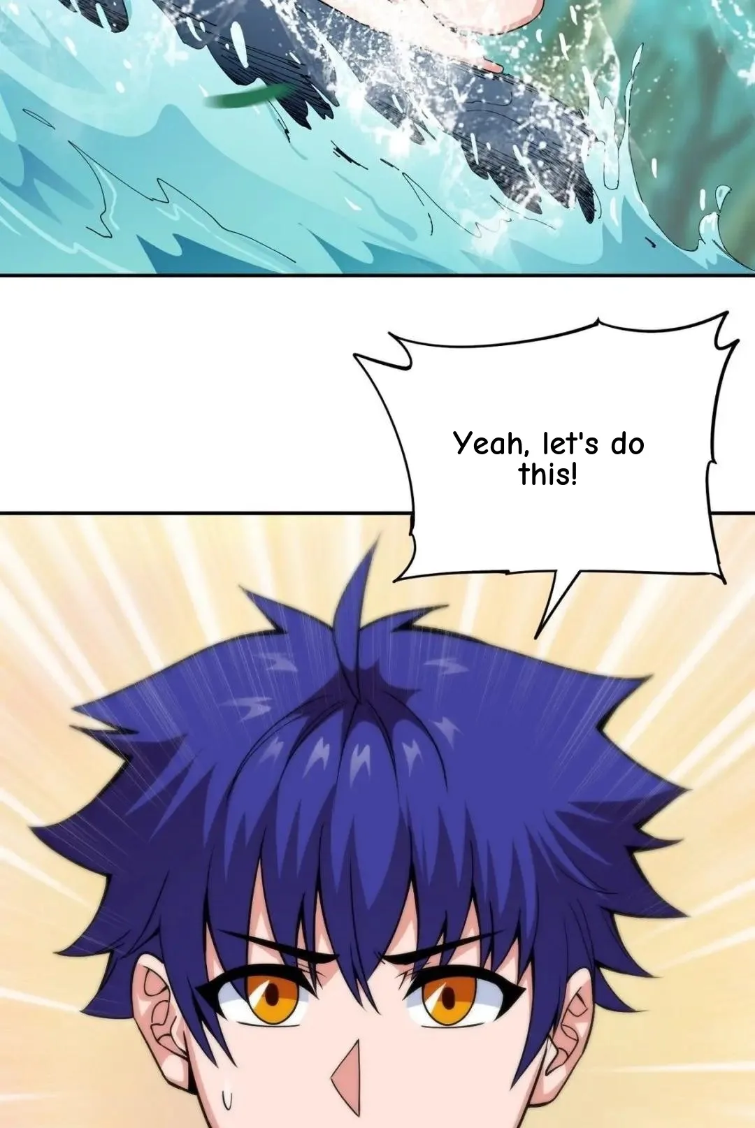Awaken Sect Leader Chapter 11 page 32