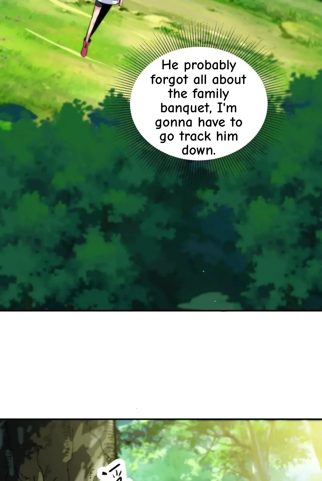 Awaken Sect Leader Chapter 11 page 36