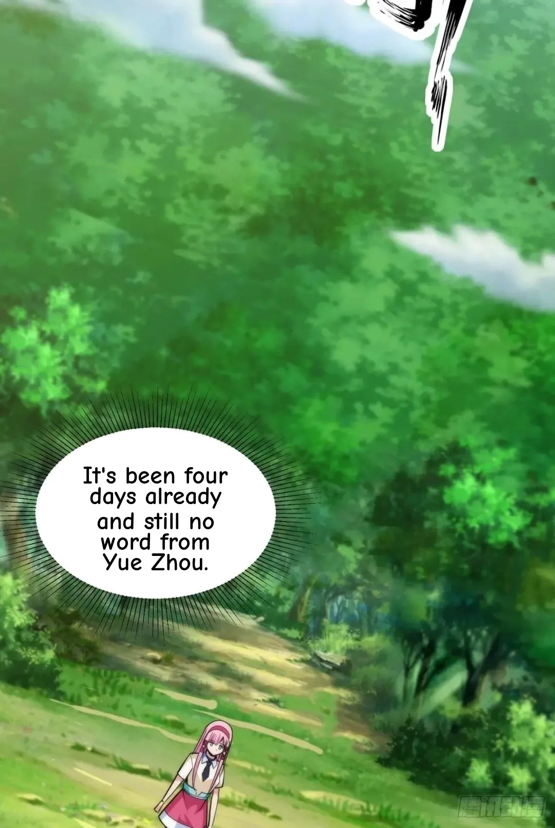 Awaken Sect Leader Chapter 11 page 35