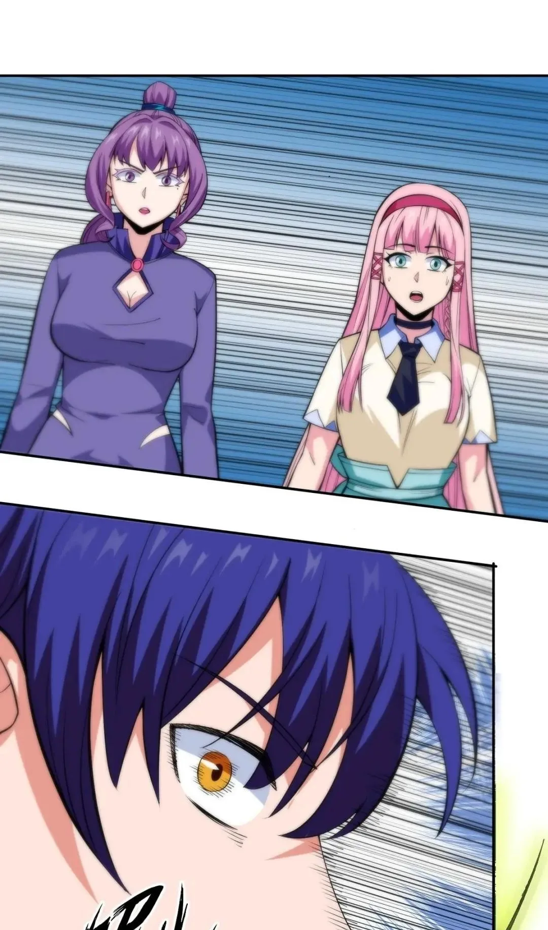 Awaken Sect Leader Chapter 11 page 50