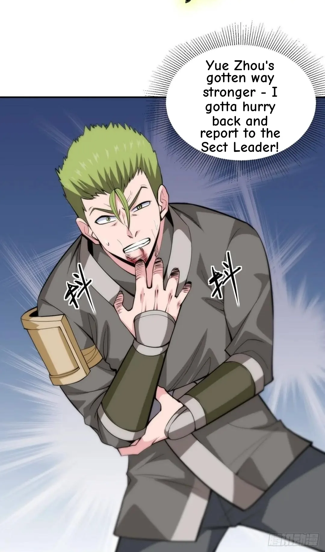 Awaken Sect Leader Chapter 11 page 59