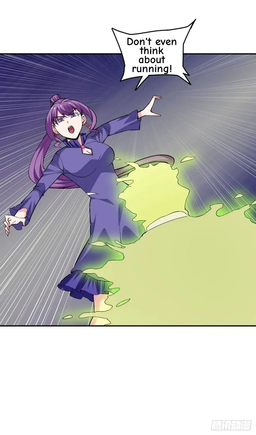 Awaken Sect Leader Chapter 11 page 61