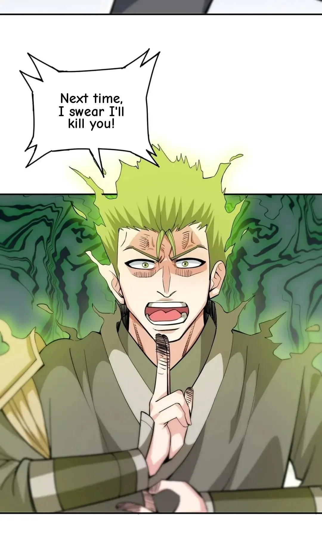 Awaken Sect Leader Chapter 11 page 60