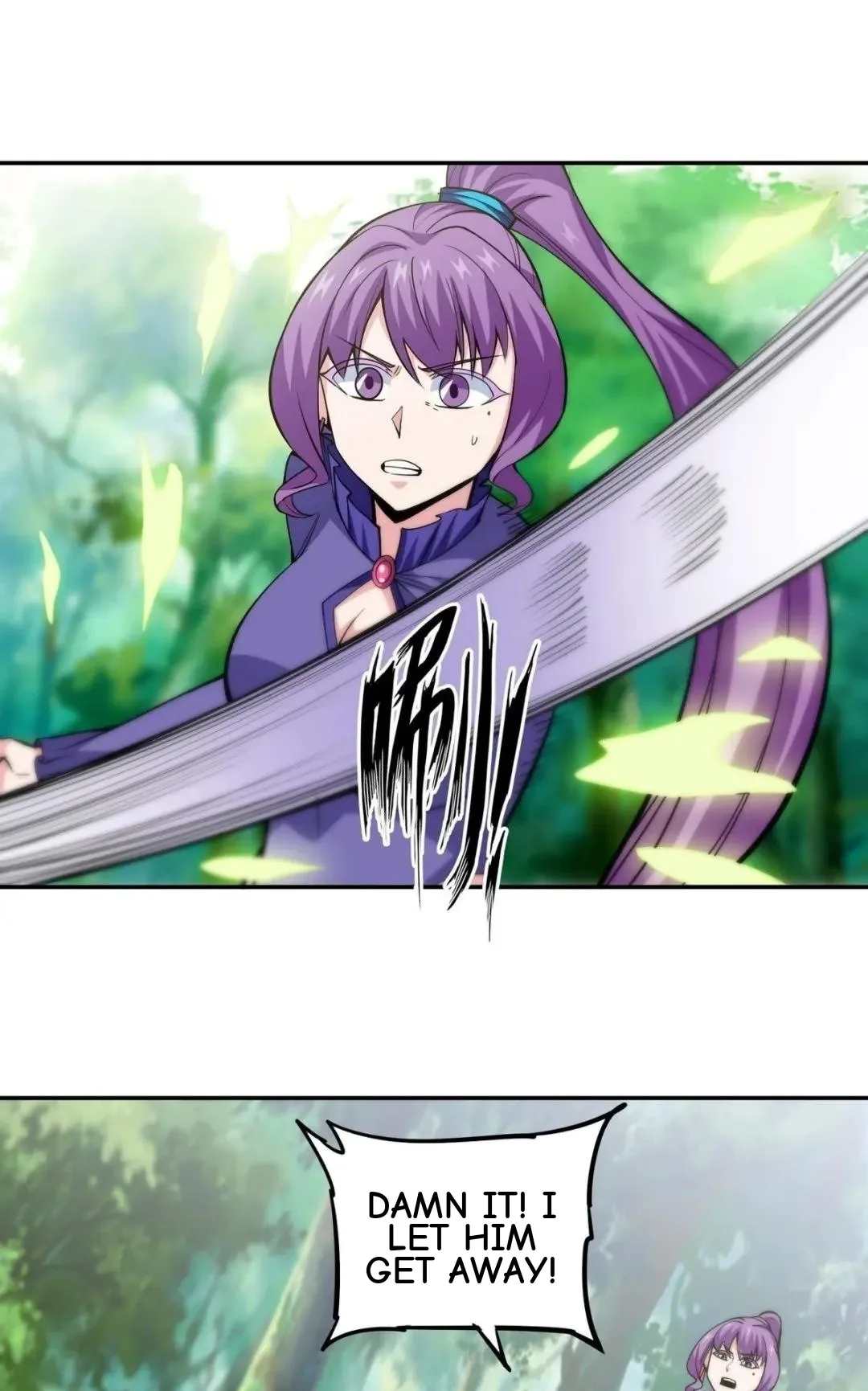 Awaken Sect Leader Chapter 11 page 62