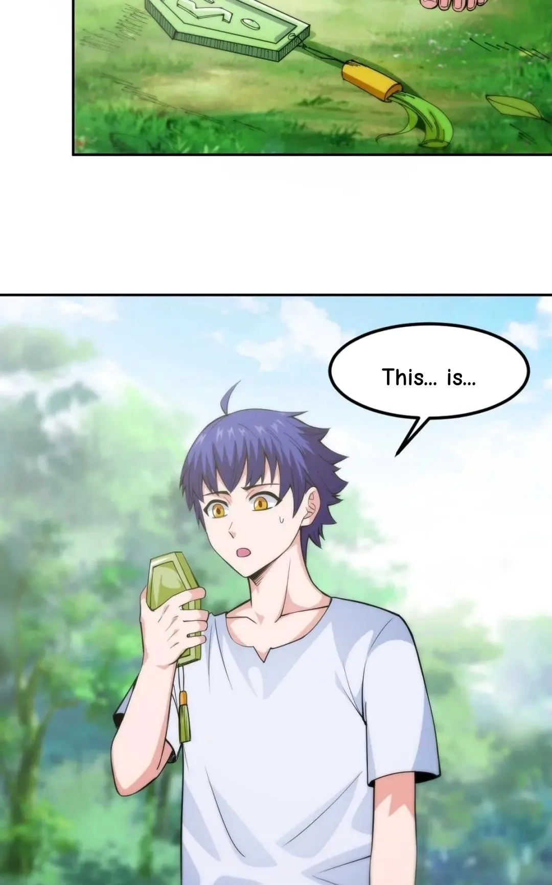 Awaken Sect Leader Chapter 11 page 64