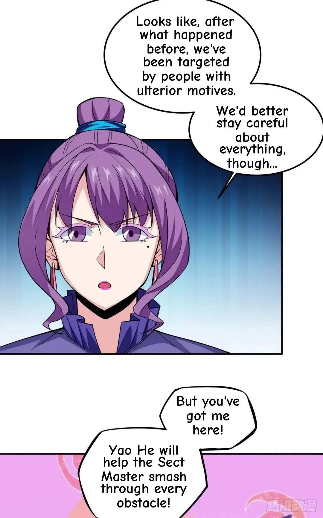 Awaken Sect Leader Chapter 11 page 67