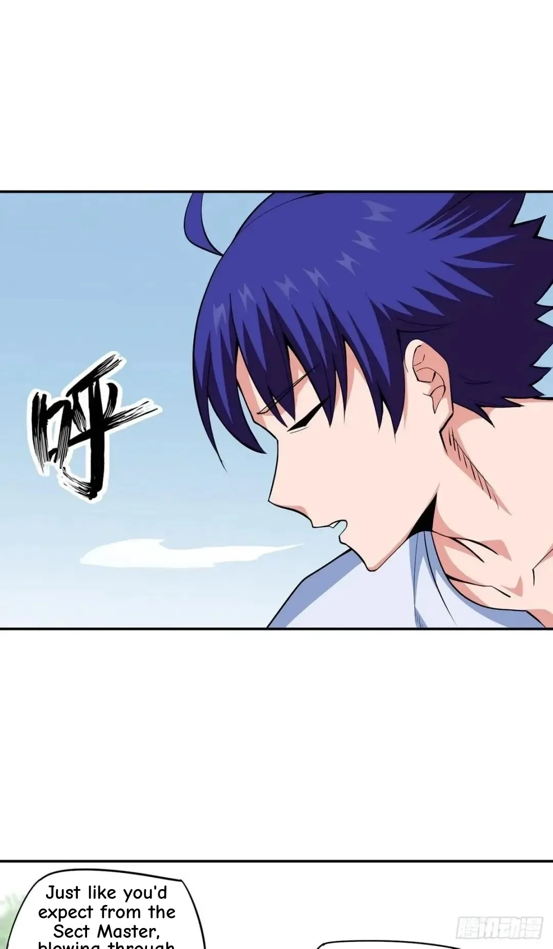 Awaken Sect Leader Chapter 11 page 45