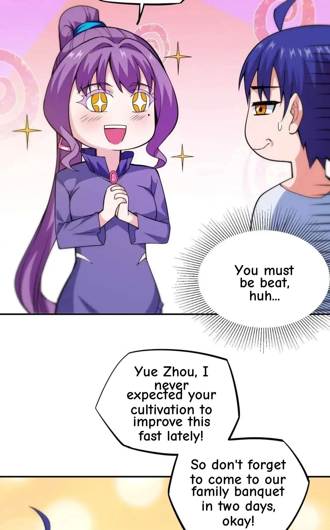 Awaken Sect Leader Chapter 11 page 68
