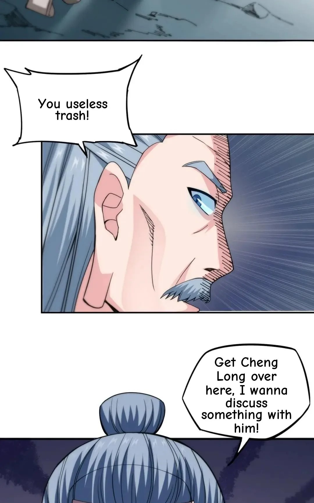 Awaken Sect Leader Chapter 11 page 72